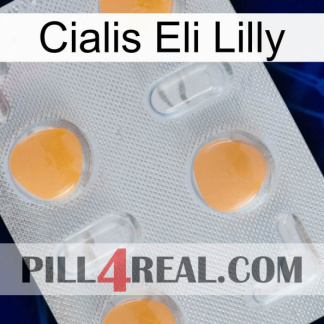Cialis Eli Lilly 24